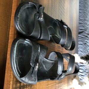 Ecco sandals